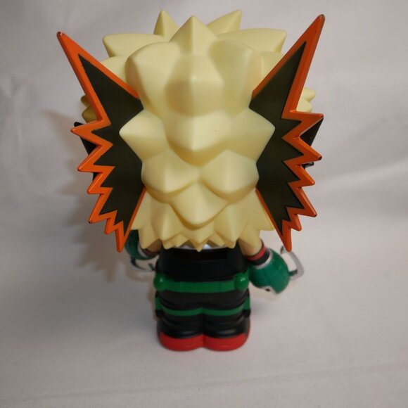 My Hero Academia Katsuki Bakugo Coin Bank Collectible Figure - Picture 3 of 5